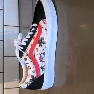 Hellfire club old skool vans